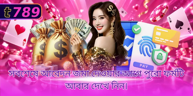 চার ধাপে ব্যাংক উত্তোলন সম্পন্ন করার নিয়ম